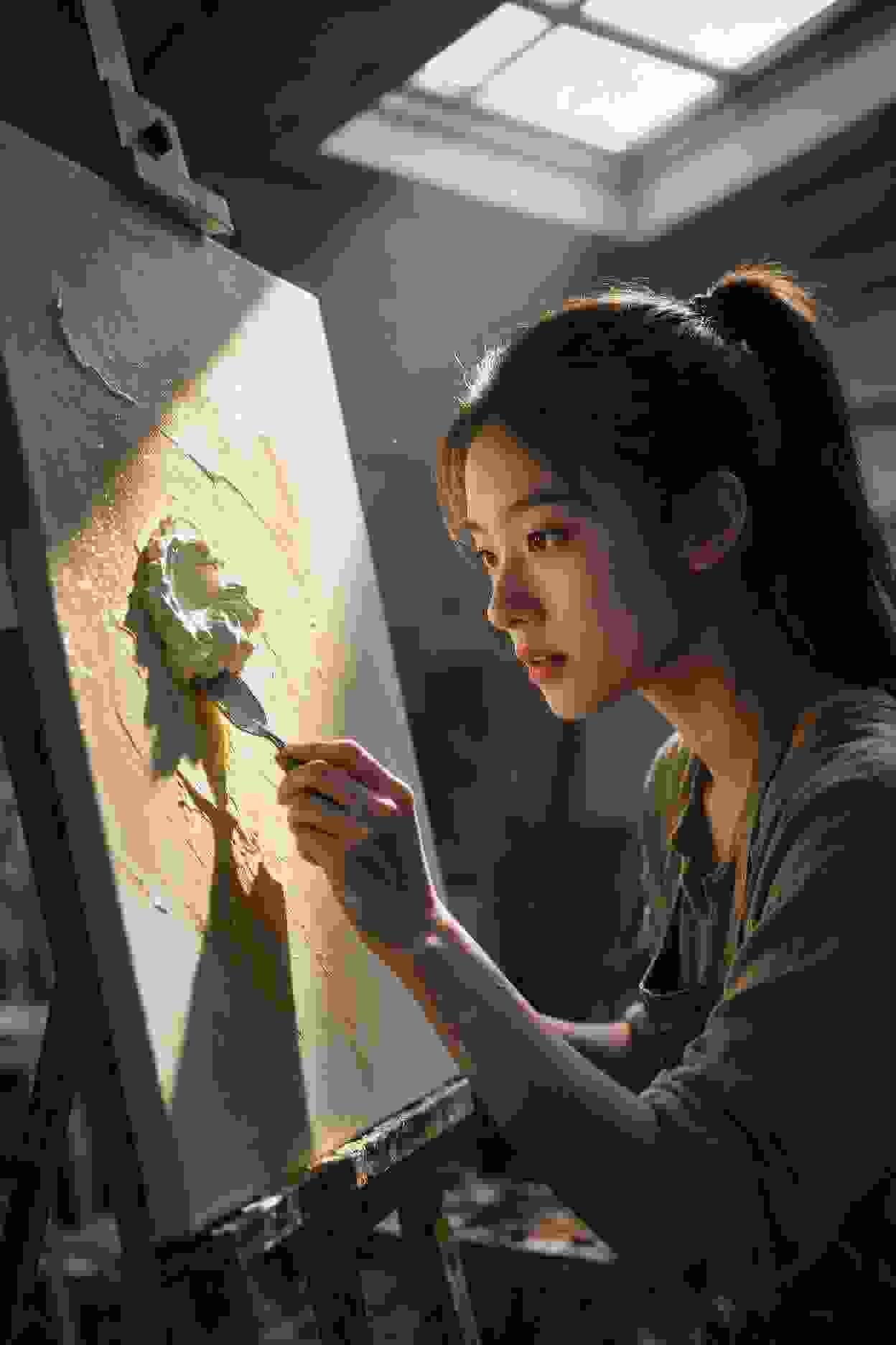 学霸养成
